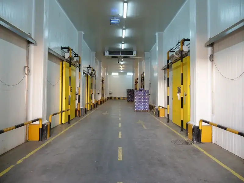 cold storage