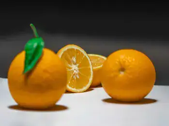 orange